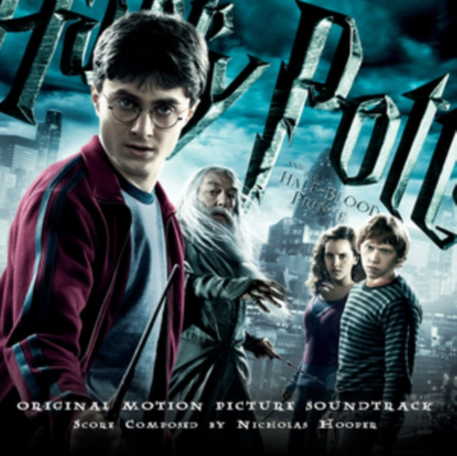 Nicholas Hooper - Harry Potter & The Half-Blood Prince (OST) (2LP) (Vinyl) (US Import)