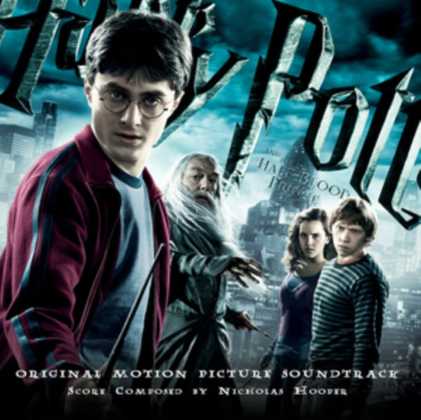 Nicholas Hooper - Harry Potter & The Half-Blood Prince (OST) (2LP) (Vinyl) (US Import)