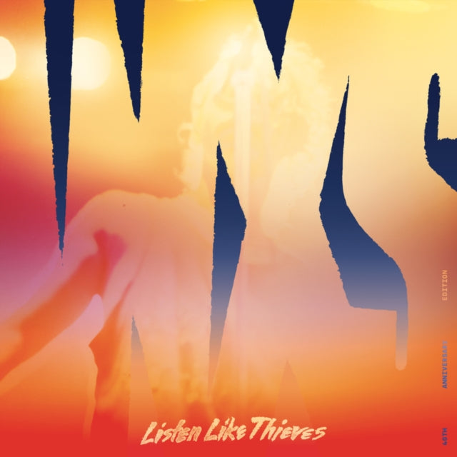 Inxs - Listen Like Thieves (40th Anniversary) (Vinyl) (US Import)