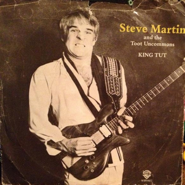 Steve Martin - King Tut (Picture Disc) (RSD) (Vinyl) (US Import)