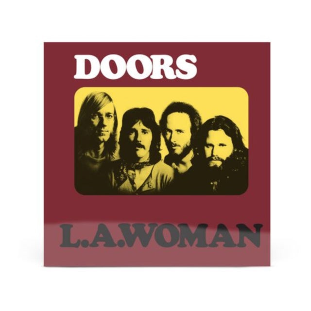 Doors - L.A. Woman (2024 Remaster) (Hi-Fi) (I) (Vinyl) (US Import)