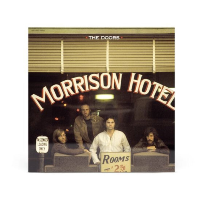 Doors - Morrison Hotel (2024 Remaster) (Hi-Fi) (I) (Vinyl) (US Import)