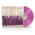 Foreigner - Double Vision (Translucent Grape Vinyl) (Rocktober) (Vinyl) (US Import)