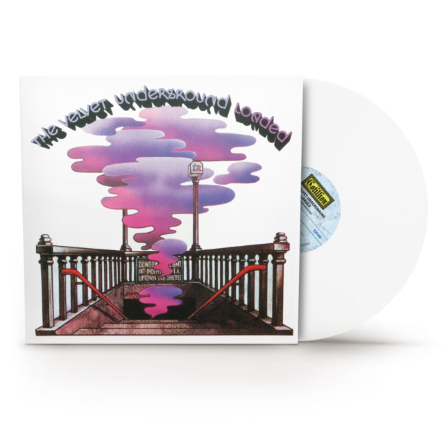 Velvet Underground - Loaded (Alternate Version) (Ultra Clear Vinyl) (Rocktober) (Vinyl) (US Import)