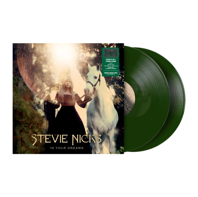 Stevie Nicks - In Your Dreams (2LP/Forest Green Vinyl) (Rocktober) (Vinyl) (US Import)