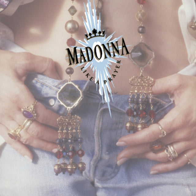 Madonna - Like A Prayer (Silver Collection) (Vinyl) (US Import)
