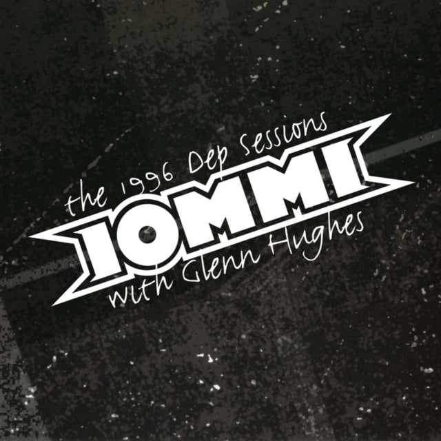 Tony Iommi - 1996 Dep Sessions (With Glenn Hughes) (CD) (US Import)