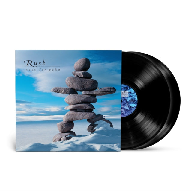 Rush - Test For Echo (2LP) (Syeor) (Vinyl) (US Import)