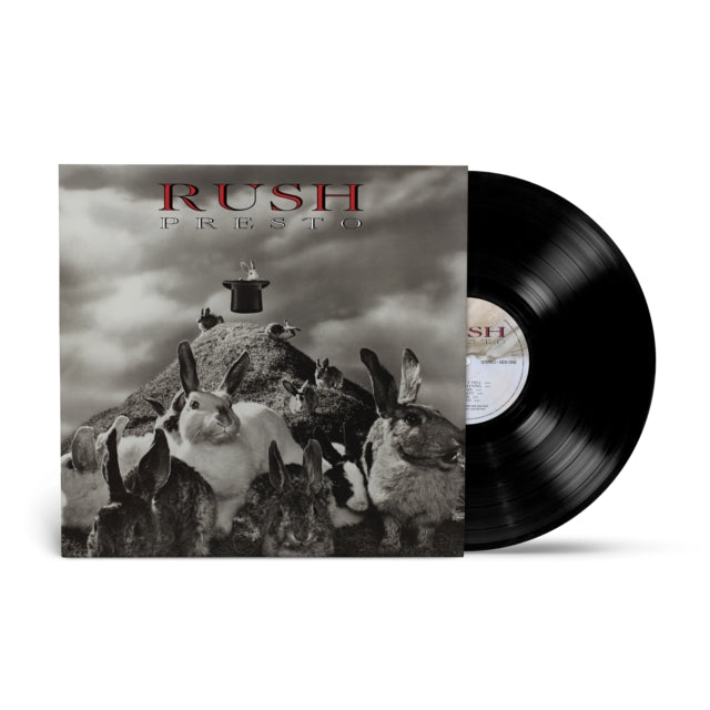 Rush - Presto (Syeor) (Vinyl) (US Import)