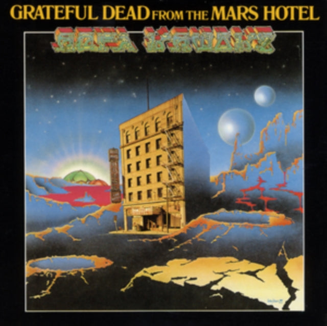 Grateful Dead - From The Mars Hotel (Deluxe 50th Anniversary Edition) (CD) (US Import)