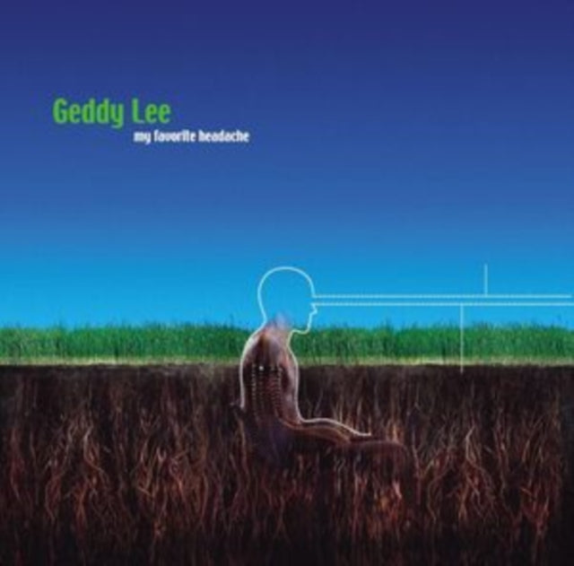 Geddy Lee - My Favourite Headache (Vinyl) (US Import)