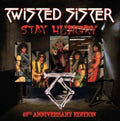 Twisted Sister - Stay Hungry (40th Anniversary EDITION/2CD) (CD)