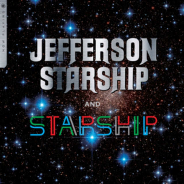 Jefferson Starship - Now Playing (Cobalt Blue Vinyl) (Vinyl) (US Import)
