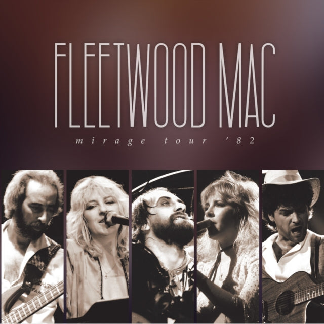 Fleetwood Mac - Mirage Tour 82 (3LP) (Vinyl) (US Import)