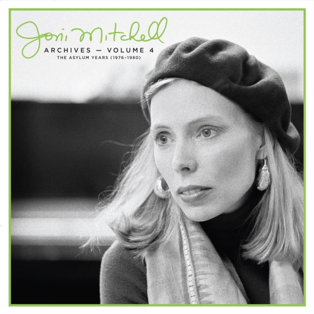 Joni Mitchell - Joni Mitchell Archives, Vol. 4: The Asylum Years (1976-1980) (Highlights) (4LP) (Vinyl) (US Import)