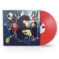 Inxs - X (Translucent Red Vinyl) (Rocktober) (Vinyl) (US Import)
