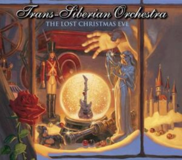 Trans-Siberian Orchestra - Lost Christmas Eve (2024 Remaster/2LP) (Vinyl) (US Import)