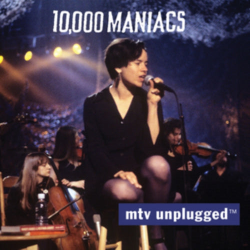 10,000 Maniacs - MTV Unplugged (2LP) (Vinyl) (US Import)