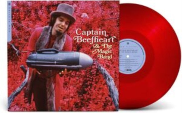 Captain Beefheart - Now Playing (Red Vinyl) (Vinyl) (US Import)
