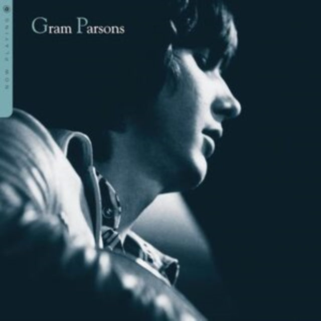 Gram Parsons - Now Playing (Light Blue Vinyl) (Vinyl) (US Import)