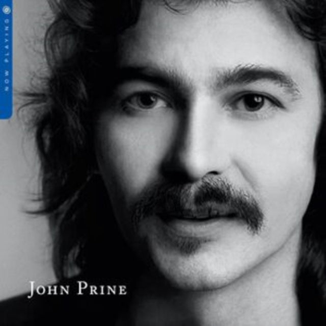 John Prine - Now Playing (Cobalt Vinyl) (Vinyl) (US Import)