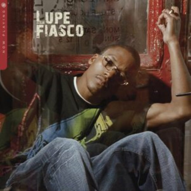 Lupe Fiasco - Now Playing (X) (Red Vinyl) (Vinyl) (US Import)