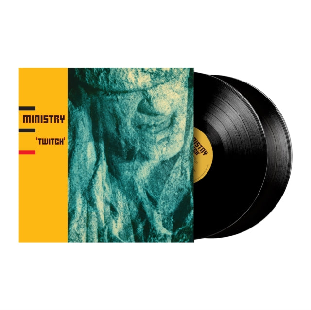 Ministry - Twitch (Deluxe/2LP/180g) (Rocktober) (Vinyl) (US Import)
