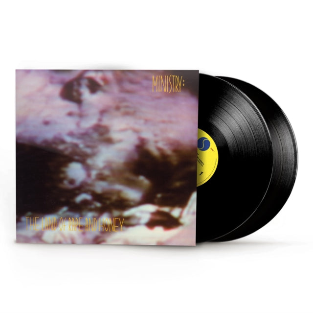 Ministry - Land Of Rape And Honey (Deluxe/2LP/180g) (Rocktober) (Vinyl) (US Import)
