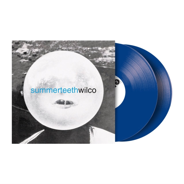 Wilco - Summerteeth (2LP/140g/Opaque Electric Blue Viny) (Rocktober) (Vinyl) (US Import)
