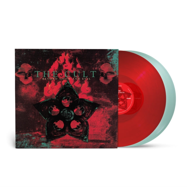 Cult - Beyond Good & Evil (2LP/RED & Coke Bottle Green Vinyl) (Syeor) (Vinyl) (US Import)
