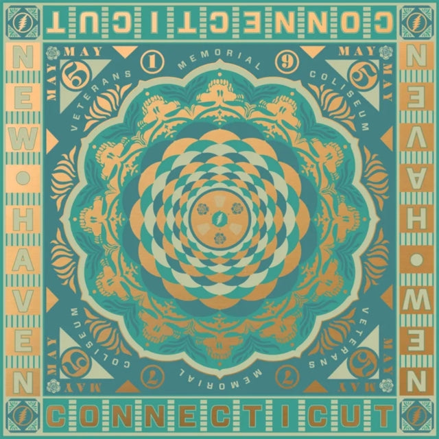 Grateful Dead - Veterans Memorial Coliseum (4LP/180g) (RSD) (Vinyl) (US Import)