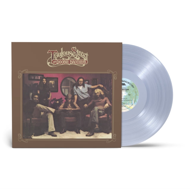 Doobie Brothers - Toulouse Street (Clear Vinyl) (Rocktober) (Vinyl) (US Import)