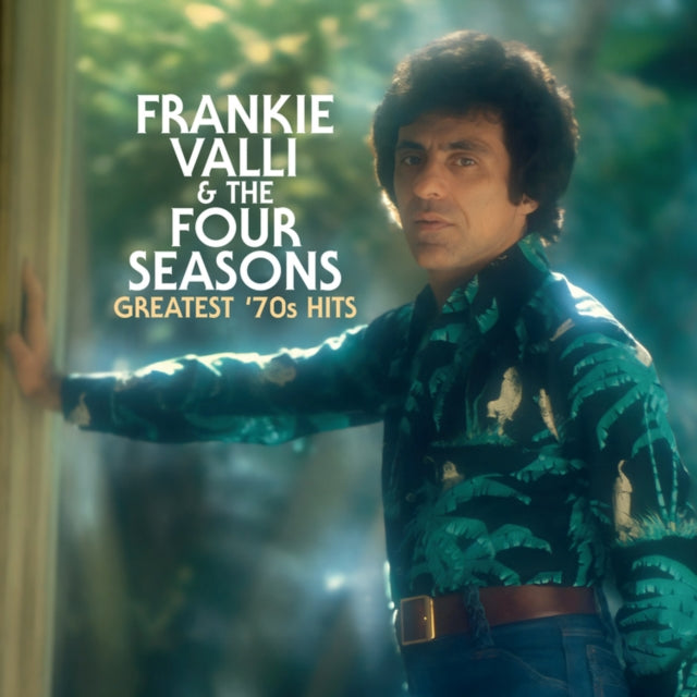 Valli,Frankie & The Four Seasons - Greatest '70S Hits (Sea Blue Vinyl) (I) (Vinyl) (US Import)