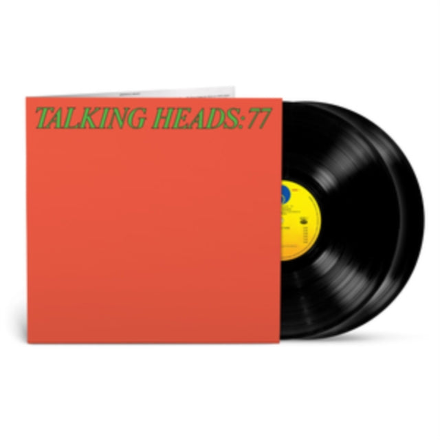 Talking Heads - Talking Heads: 77 (2LP) (Vinyl) (US Import)