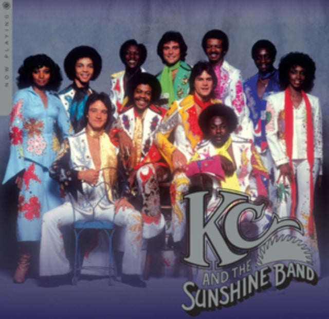 KC & The Sunshine Band - Now Playing (Vinyl) (US Import)