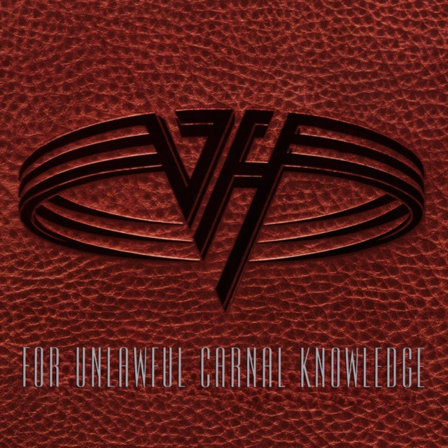 Van Halen - For Unlawful Carnal Knowledge (2LP/Blu-ray/2CD) (Vinyl) (Region A US Import)