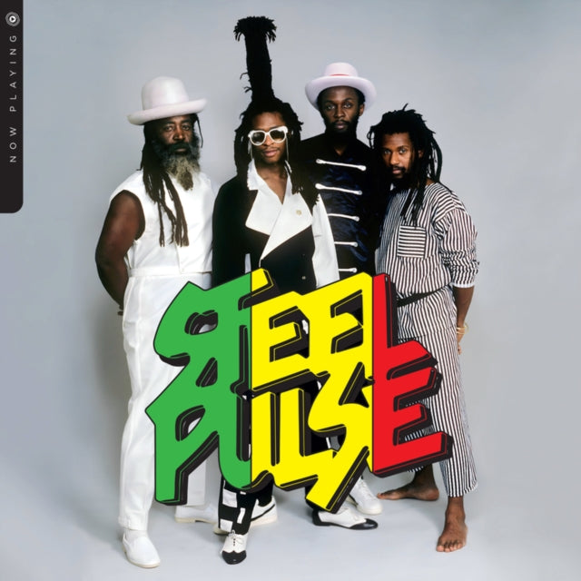 Steel Pulse - Now Playing (Green Vinyl) (Vinyl) (US Import)