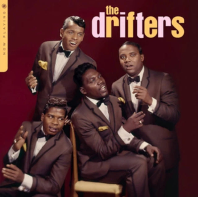 Drifters - Now Playing (Fruit Punch Vinyl) (Vinyl) (US Import)