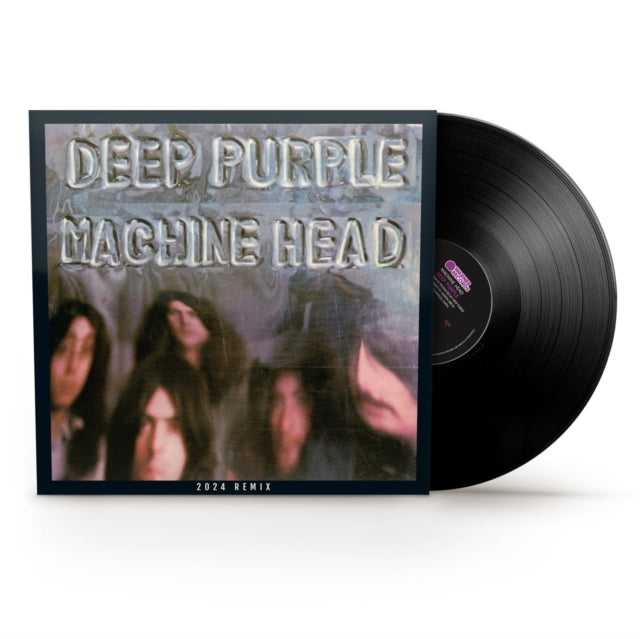 Deep Purple - Machine Head (2024 Remix) (Rocktober) (Vinyl) (US Import)