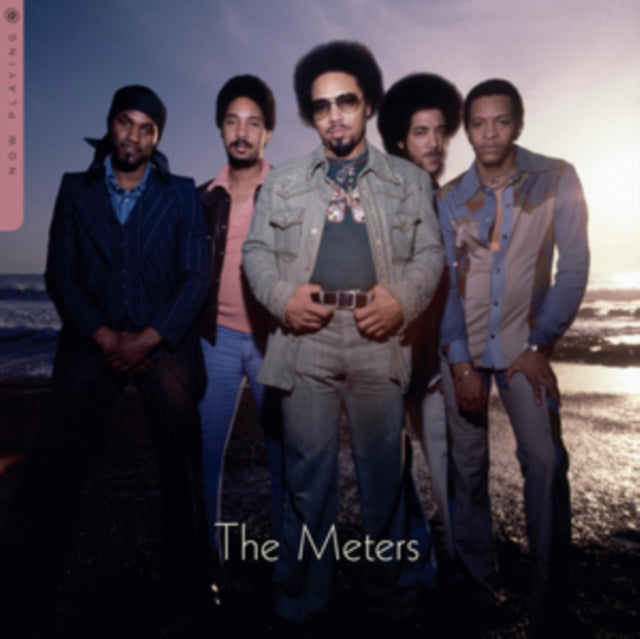 Meters - Now Playing (Vinyl) (US Import)