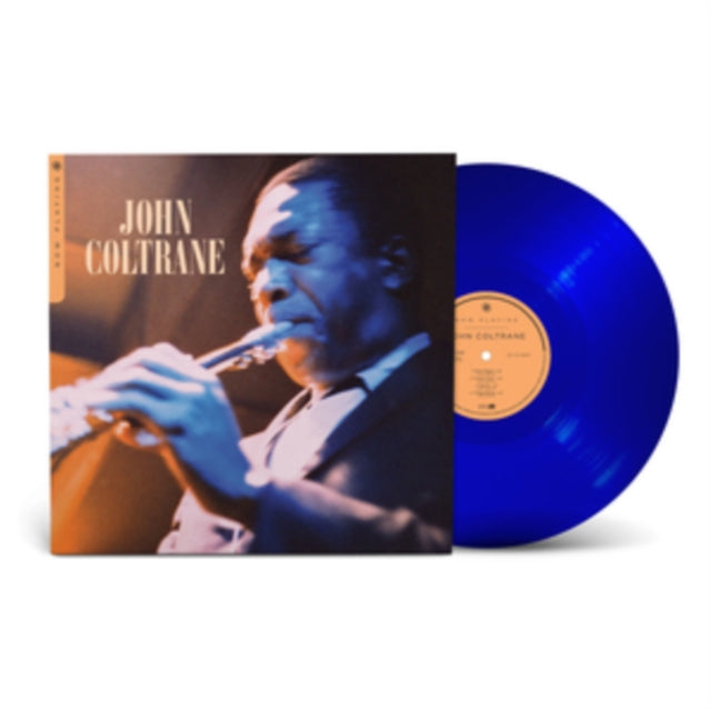 John Coltrane - Now Playing (Blue Vinyl) (Vinyl) (US Import)