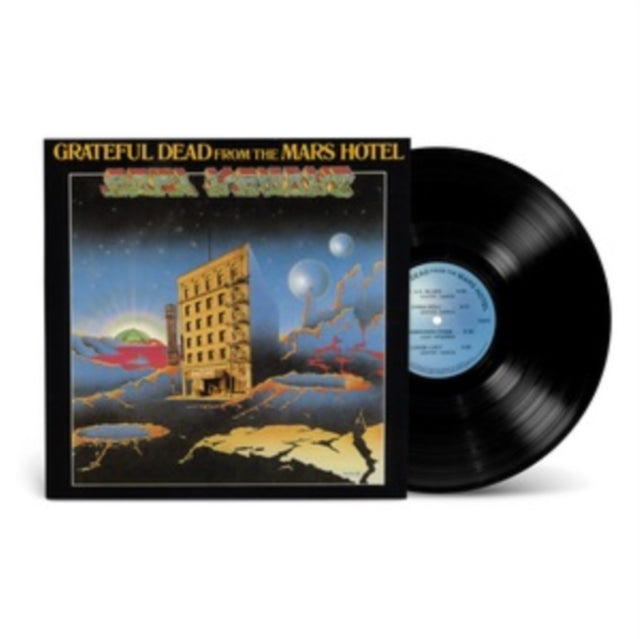 Grateful Dead - From The Mars Hotel (50th Anniversary/Remaster) (Vinyl) (US Import)