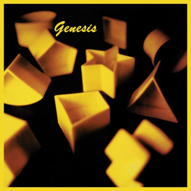 Genesis - Genesis (2007 Remaster) (CD)