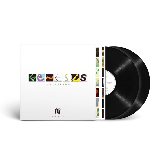 Genesis - Turn It On Again: The Hits (2LP) (Vinyl) (US Import)
