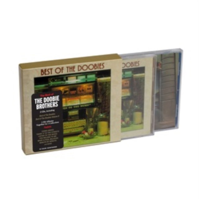 Doobie Brothers - Best Of The Doobies: Vol. 1 & 2 (2CD) (CD)