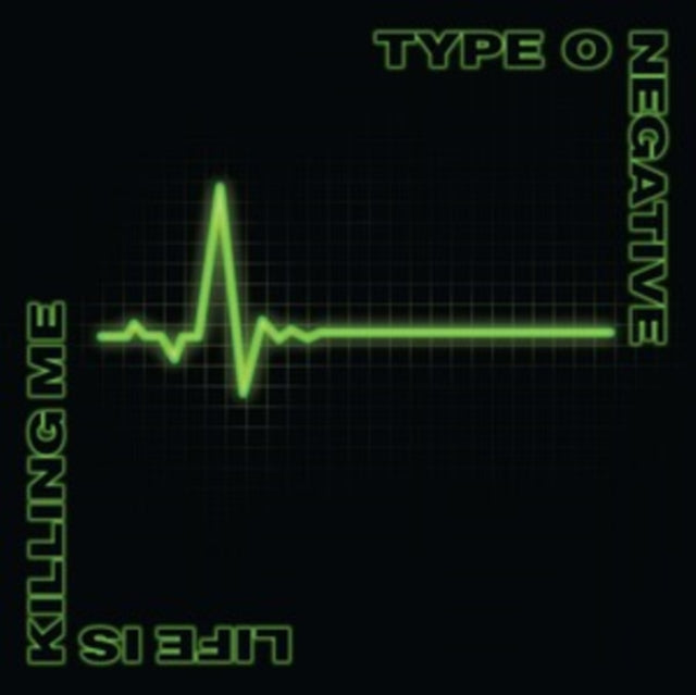 Type O Negative - Life Is Killing Me (X) (Deluxe/2CD) (CD) (US Import)