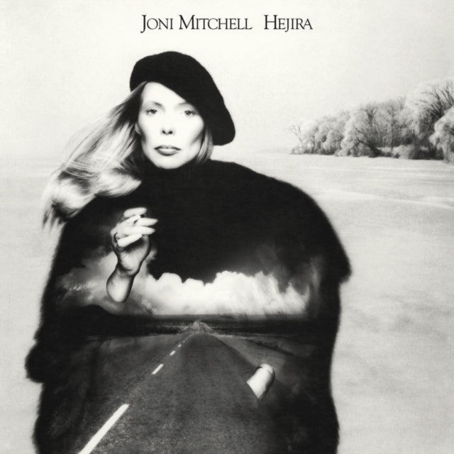 Joni Mitchell - Hejira (2024 Remaster) (Vinyl) (US Import)