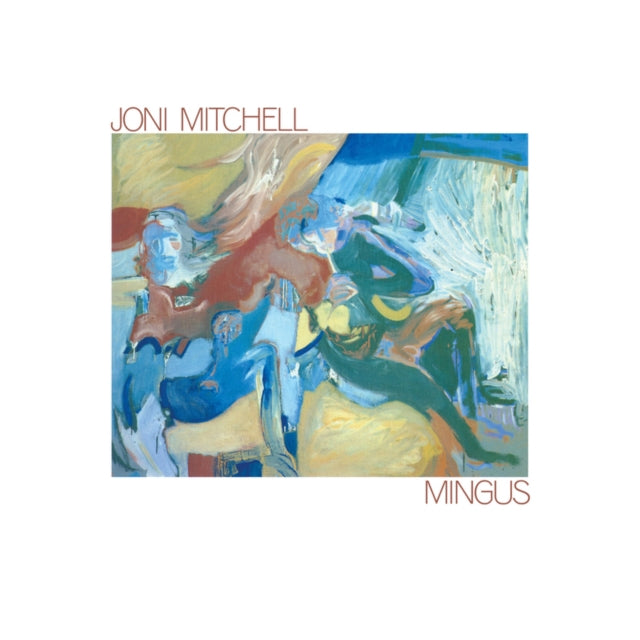 Joni Mitchell - Mingus (2024 Remaster) (Vinyl) (US Import)