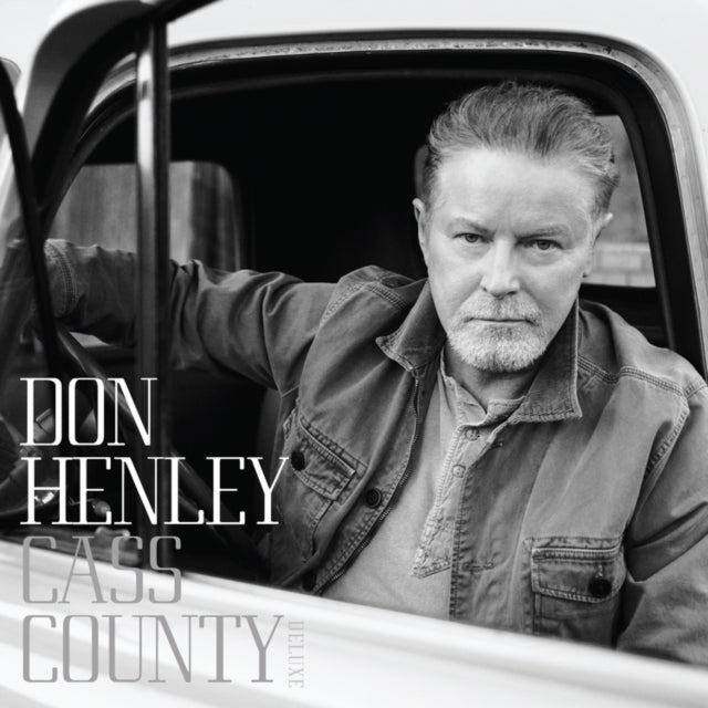 Don Henley - Cass County (Deluxe) (CD)