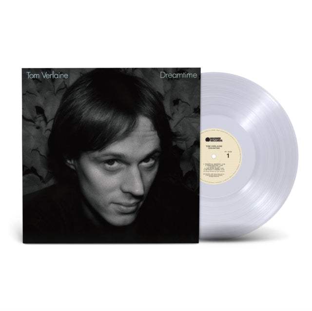Tom Verlaine - Dreamtime (Clear Vinyl) (Rocktober) (Vinyl) (US Import)
